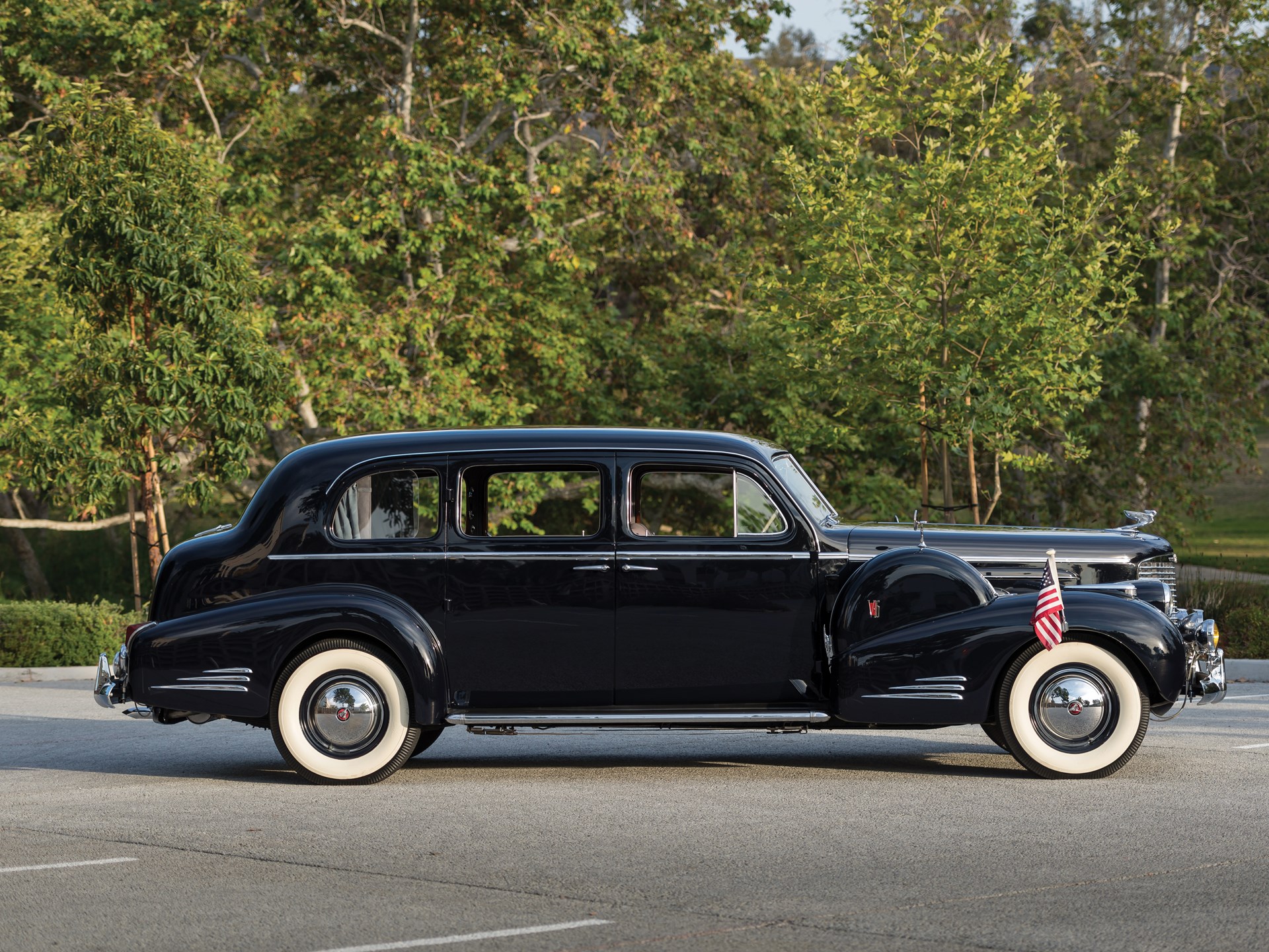 Cadillac v16 imperial sedan