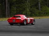 1962 Ferrari 250 GTO by Scaglietti - $
