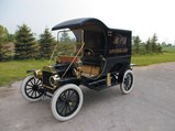 1912 Ford Model T C-Cab Delivery