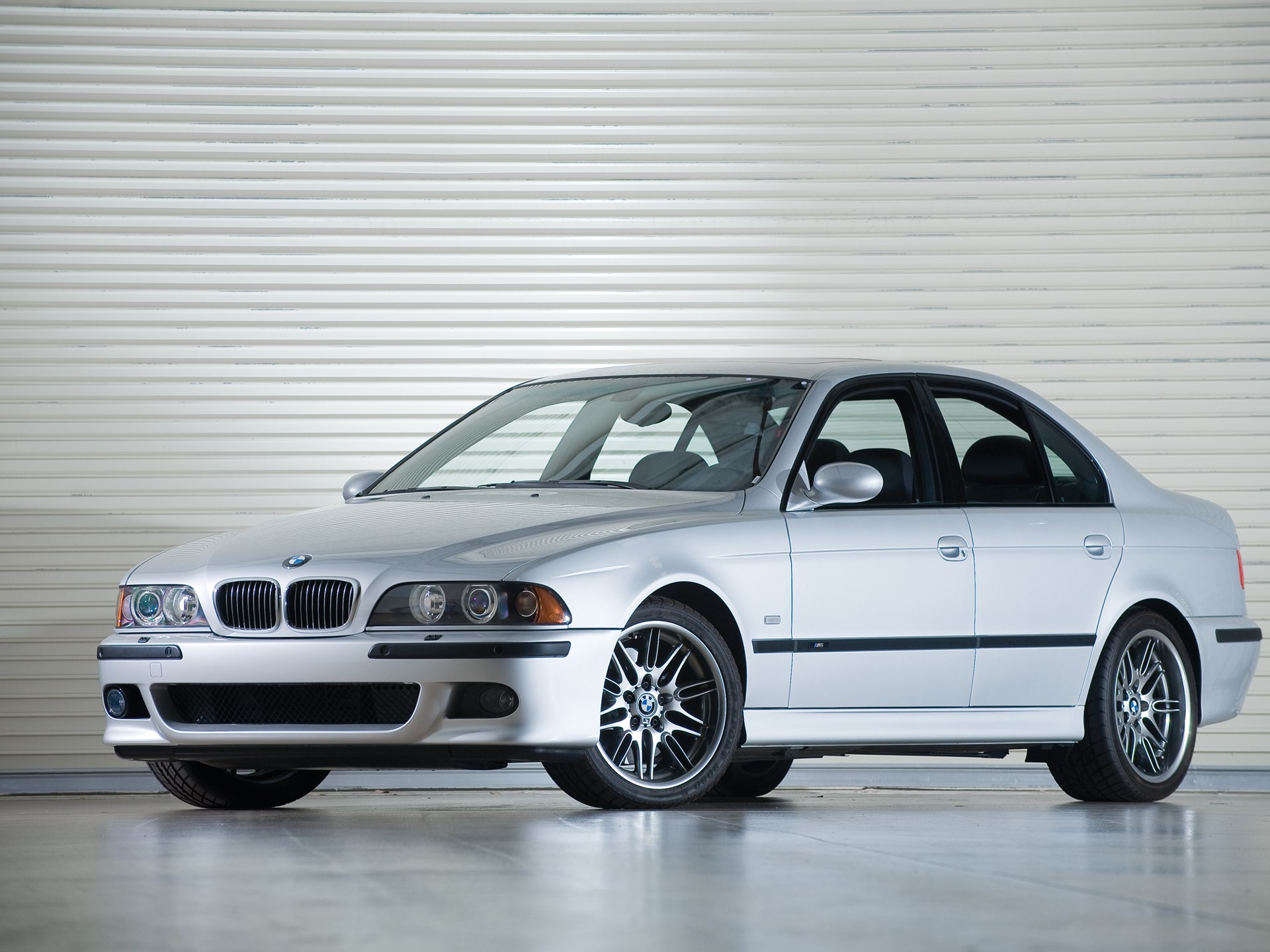 2002 BMW M5 | Classic Muscle & Modern Performance | RM Sotheby's