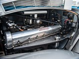1939 Lagonda V-12 Drophead Coupe