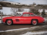 1957 Mercedes-Benz 300 SL Gullwing