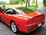 2002 Ferrari 575 Maranello F1  - $