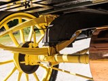 1908 Stanley Model F Side-Entrance Touring