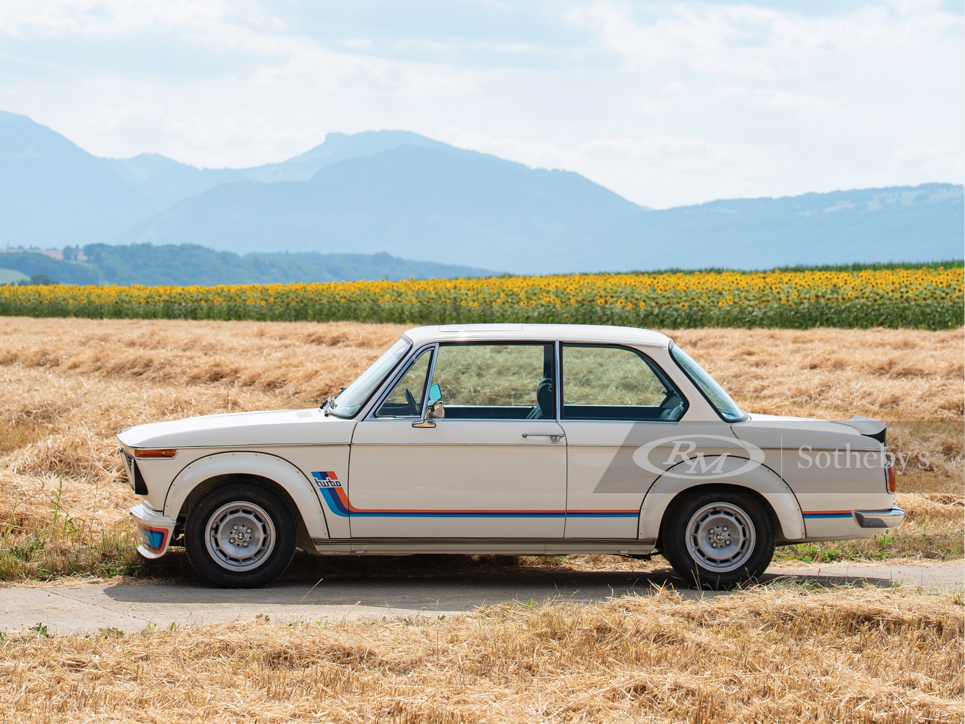 1974 BMW 2002 Turbo | London 2019 | RM Sotheby's