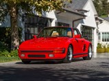 1989 Porsche 911 Turbo 'Flachbau' Targa  - $