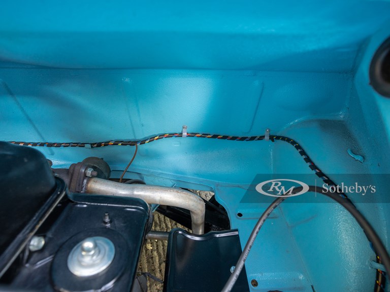 1966 Fiat 500 Jolly Conversion 