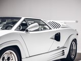 1989 Lamborghini Countach 25th Anniversary Edition by Bertone