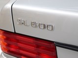 1998 Mercedes-Benz SL600