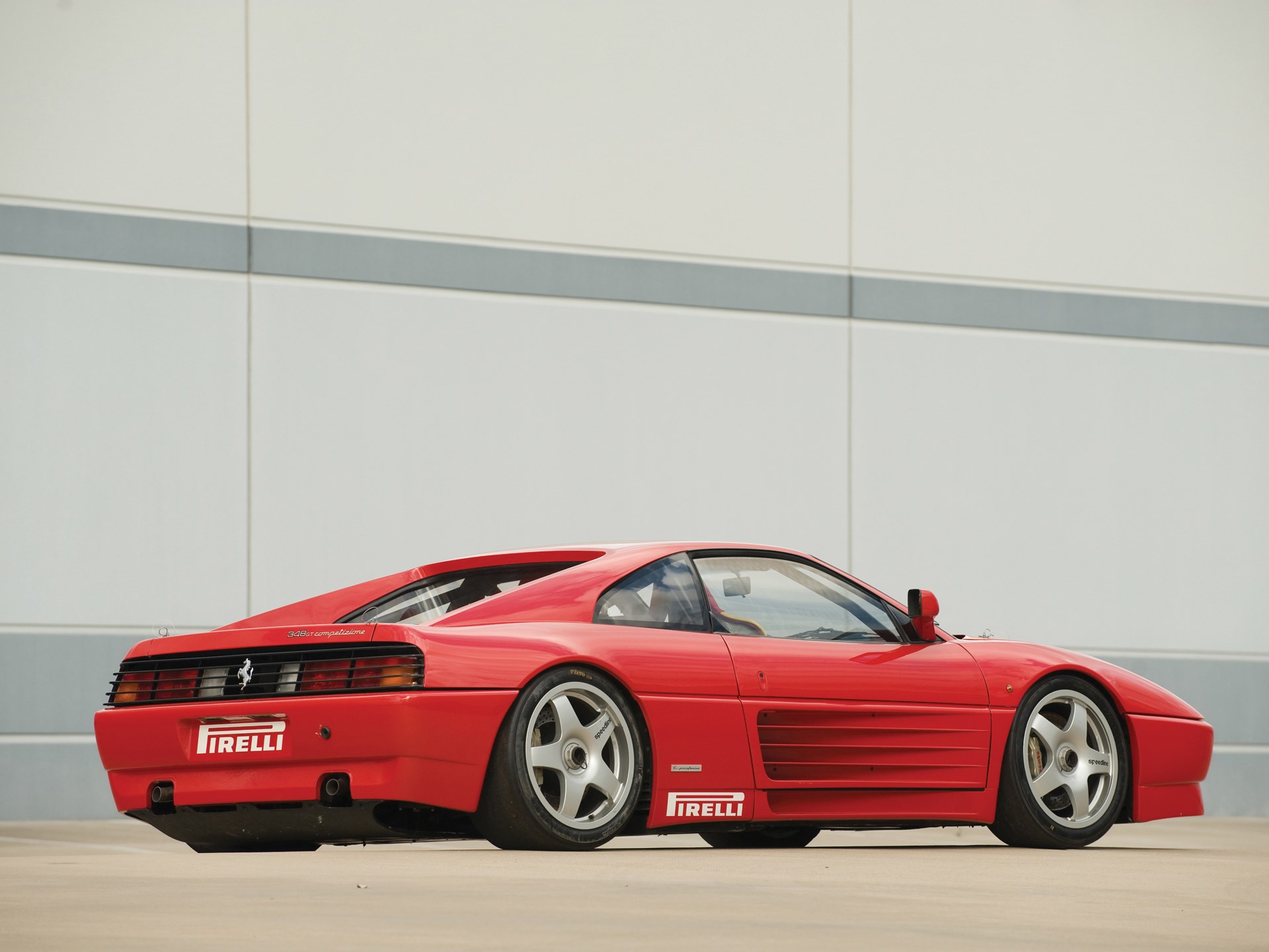 1994 Ferrari 348 GT Competizione