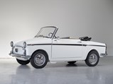 1960 Autobianchi Bianchina Special Cabriolet - $