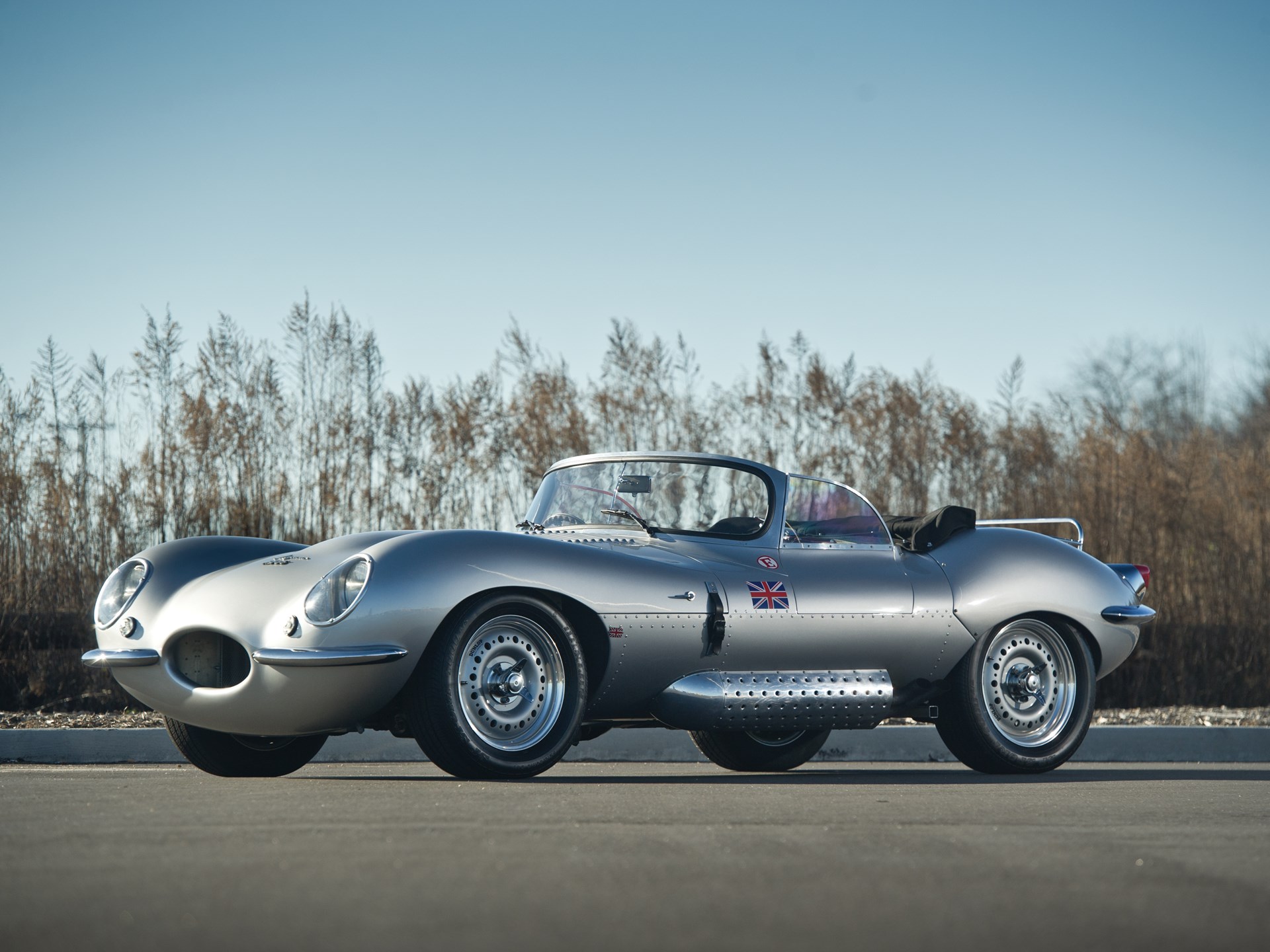 Ягуар XKSS 1957