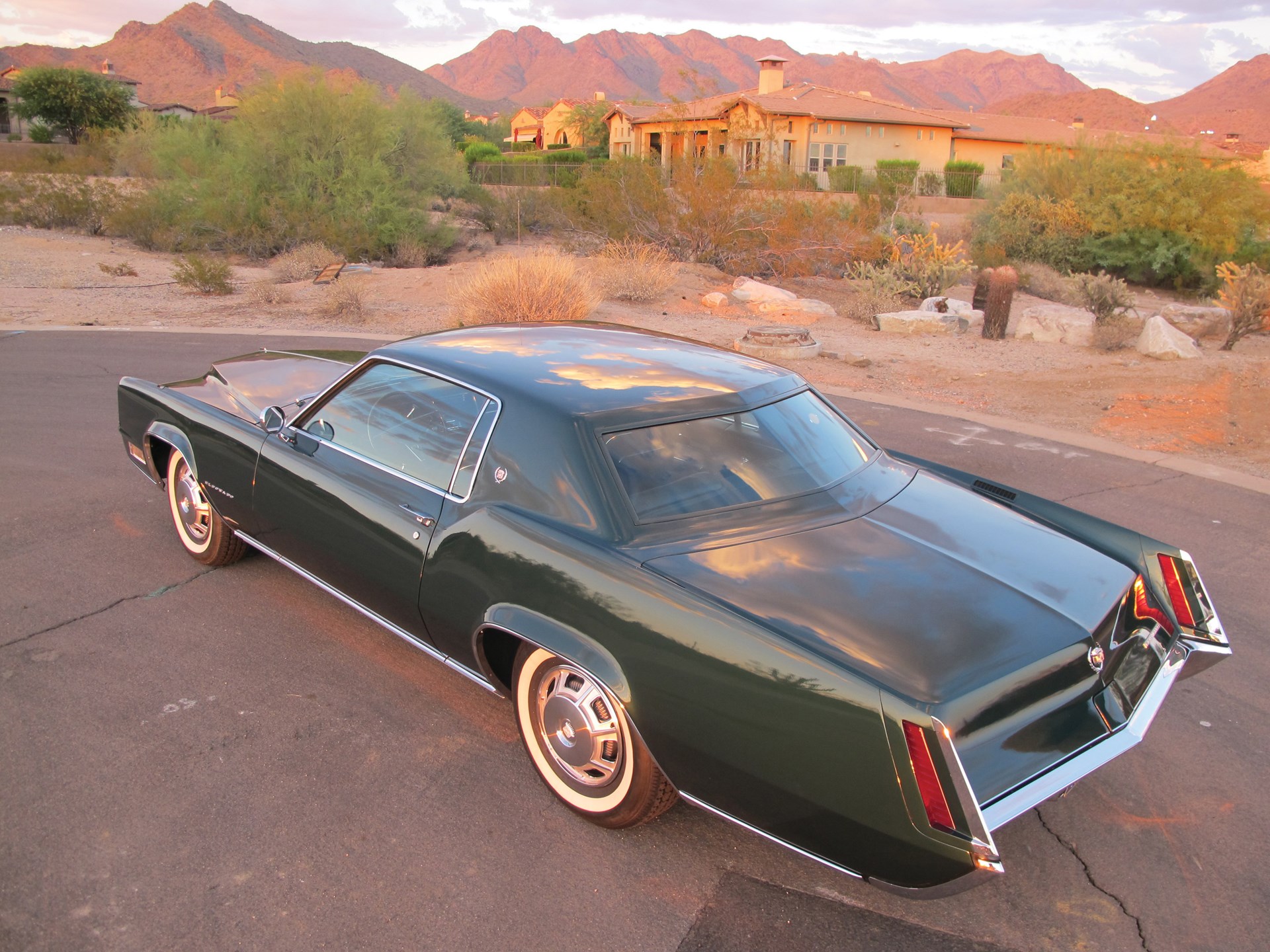 Cadillac Fleetwood Eldorado 1970