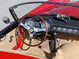 1958 Ferrari 250 GT LWB California Spider by Scaglietti