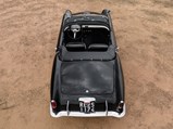 1958 Fiat 1200 TV Spider