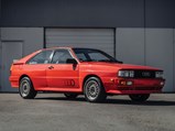 1983 Audi Ur-quattro