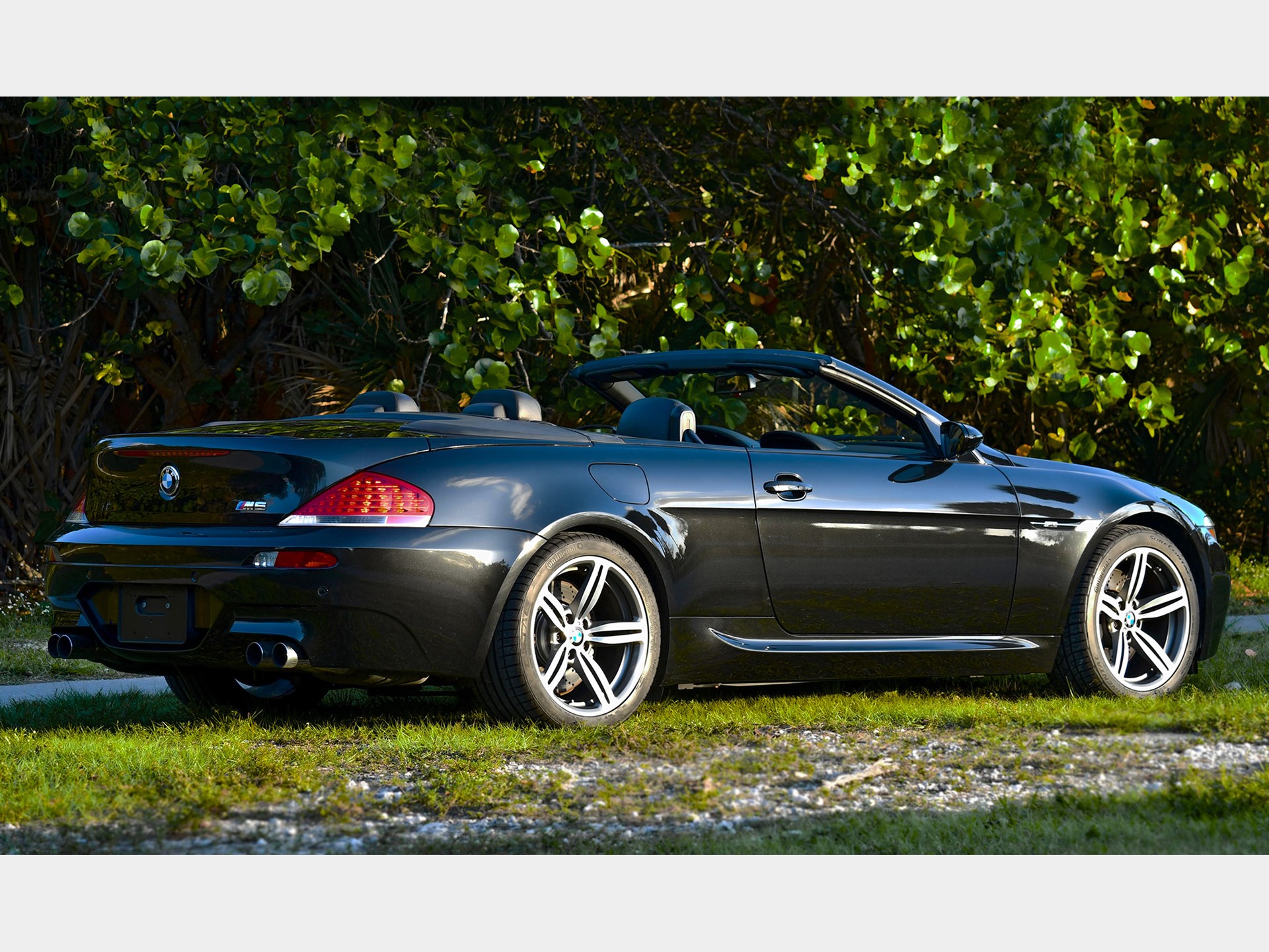 2007 BMW M6 Convertible | Fort Lauderdale 2019 | RM Sotheby's