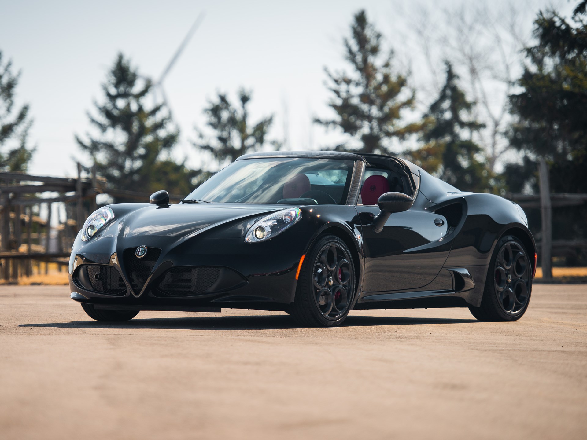 Rm Sotheby S 2015 Alfa Romeo 4c Spider Fort Lauderdale 2019