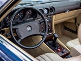 1986 Mercedes-Benz 300 SL Roadster