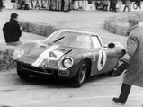 1964 Ferrari 250 LM by Scaglietti
