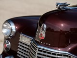 1941 Cadillac Series 62 Deluxe Coupe