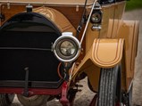 1912 Michigan Four-40 Touring