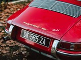 1966 Porsche 911  - $