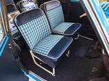 1960 Lloyd LS 600 Kombi "Pan Am"