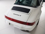 1990 Porsche 911 Carrera 2 Targa