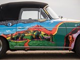 1964 Porsche 356 C 1600 SC Cabriolet by Reutter