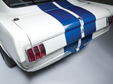 1965 Shelby Mustang GT350 R