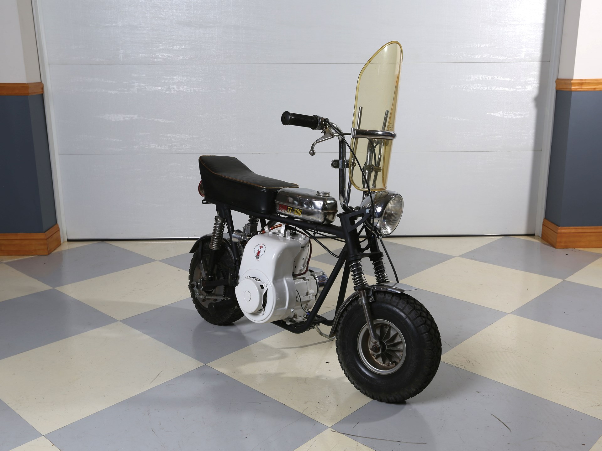 1968 Rupp TT500 Mini Bike | Auburn Fall 2015 | RM Sotheby's