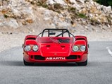 1969 Abarth 2000 Sport Tipo SE010