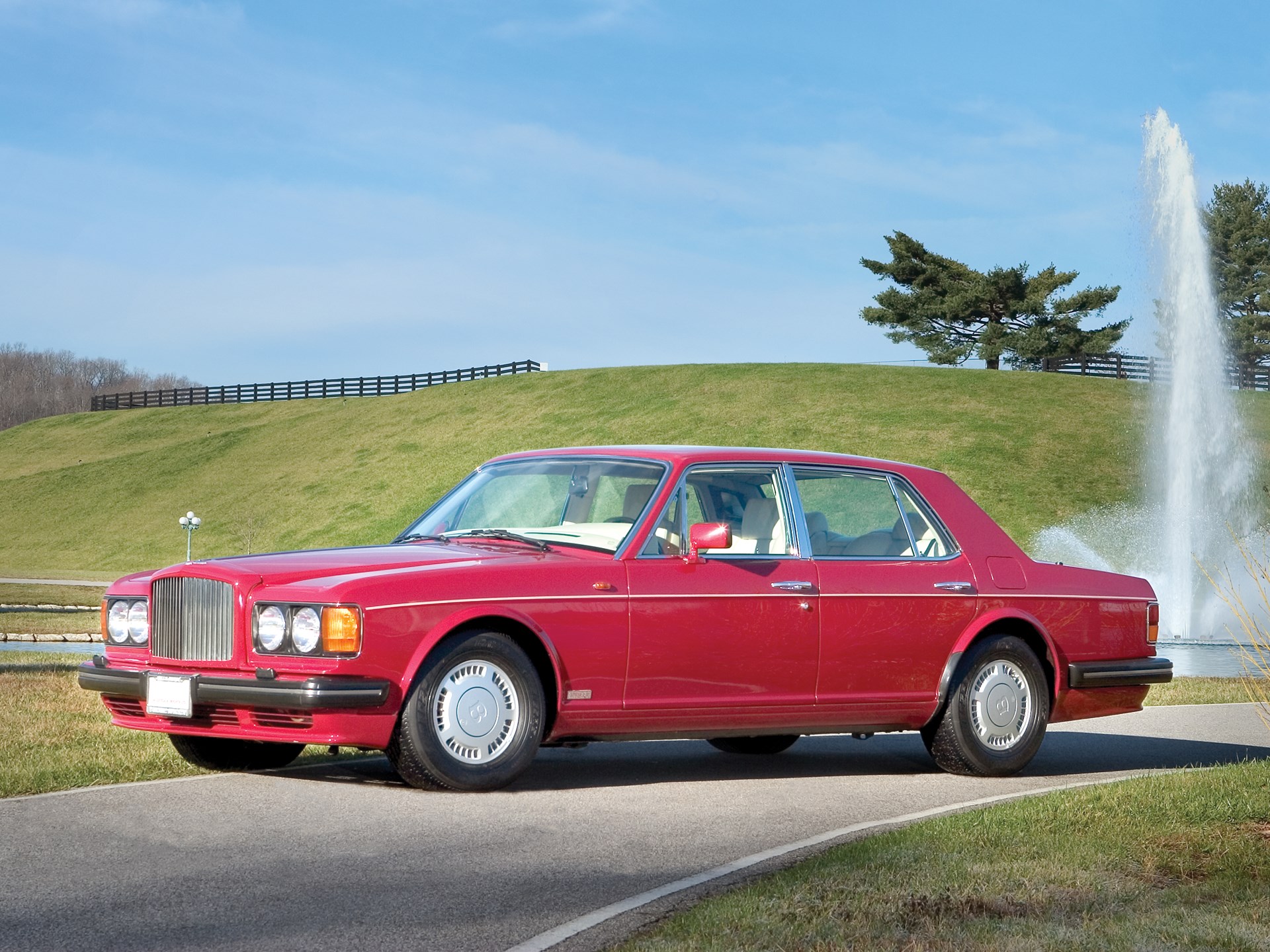 Bentley Mulsanne 1980