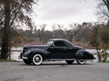 1939 Lincoln-Zephyr Three-Window Coupe