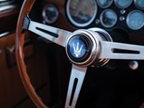 1966 Maserati Mexico 4.7 Coupe by Vignale