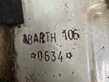 1966 Abarth 695 SS  - $