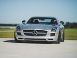 2012 Mercedes-Benz SLS AMG Coupe