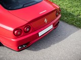 1999 Ferrari 550 Maranello WSR
