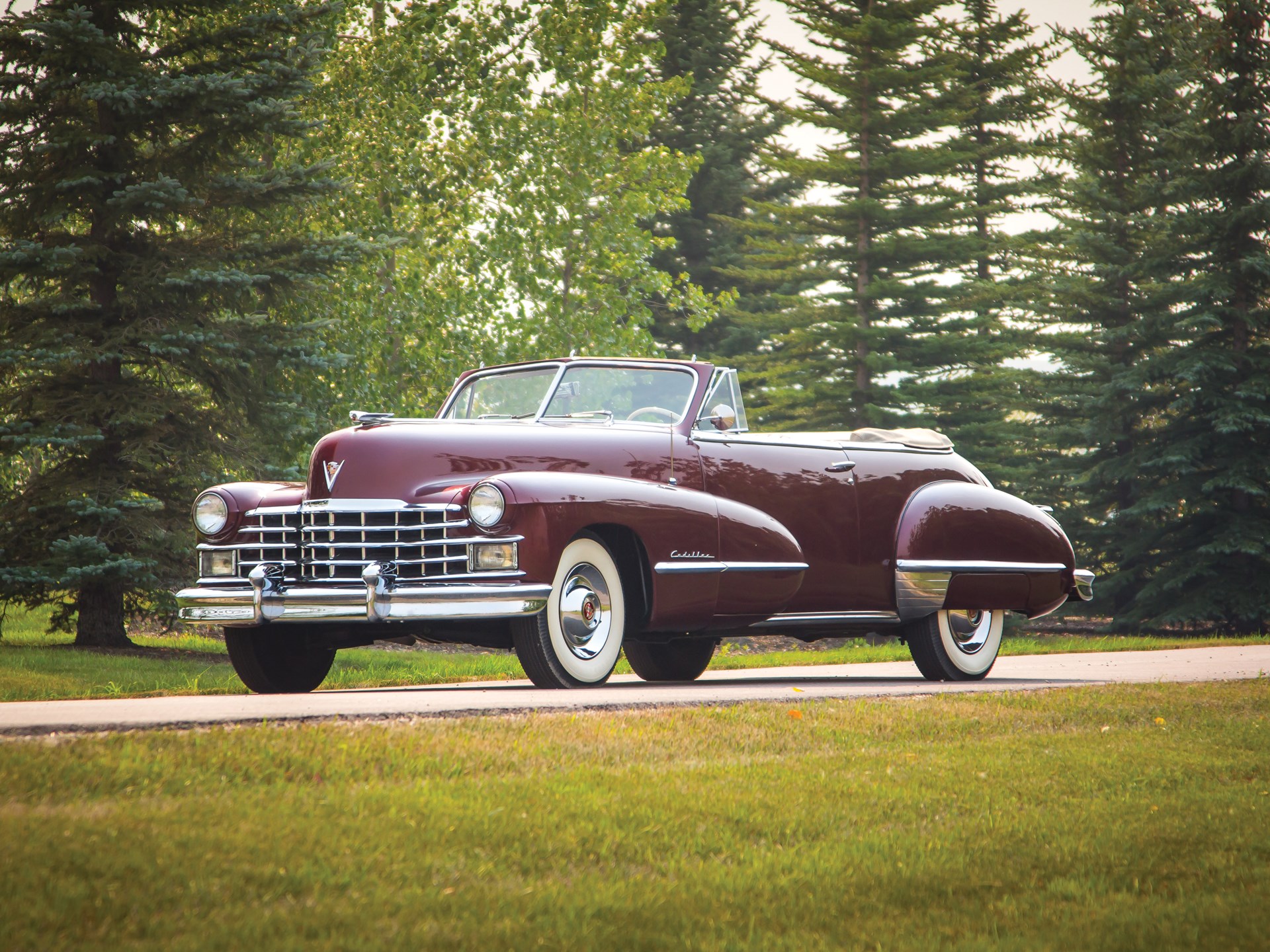 Cadillac series 62 convertible