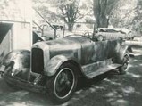 1923 Duesenberg Model A Sport Phaeton