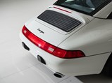 1997 Porsche 911 Carrera Targa