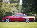 1958 Packard Hawk