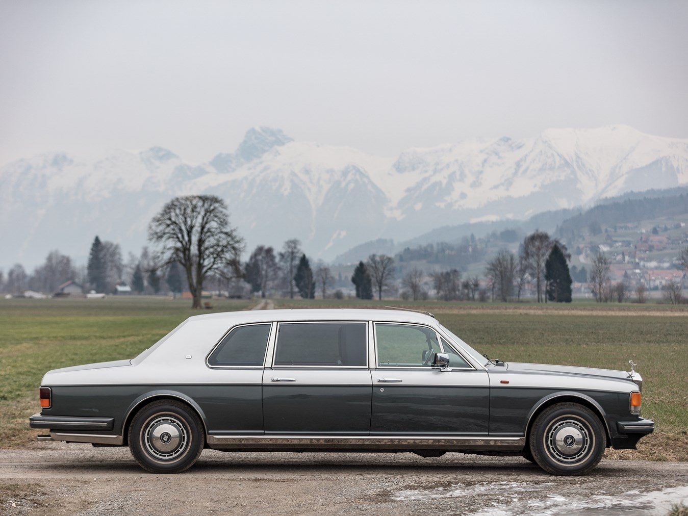 Rm Sotheby S 1992 Rolls Royce Silver Spur Ii Touring