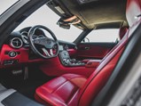 2012 Mercedes-Benz SLS AMG Coupe