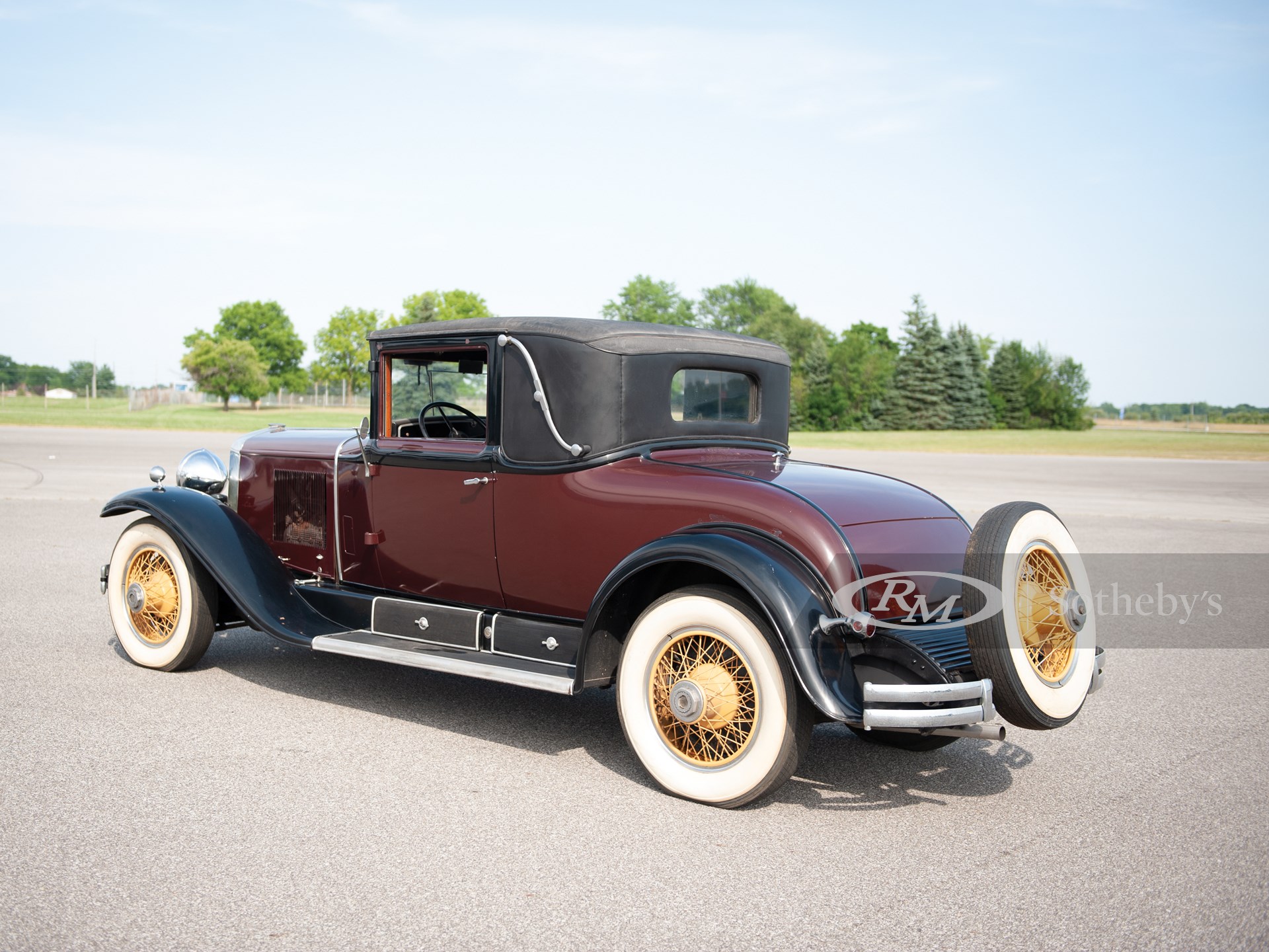 Cadillac Town sedan 1928