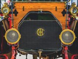 1912 IHC Model AW Auto Wagon