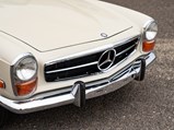 1971 Mercedes-Benz 280 SL 'Pagoda'