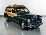1952 Lancia Aurelia B53 Giardinetta by Viotti