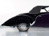 1939 Bugatti Type 57C Aravis Special Cabriolet by Gangloff